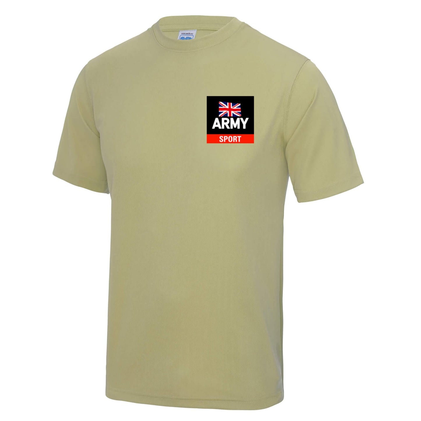 Army Sports Polyester T-Shirt