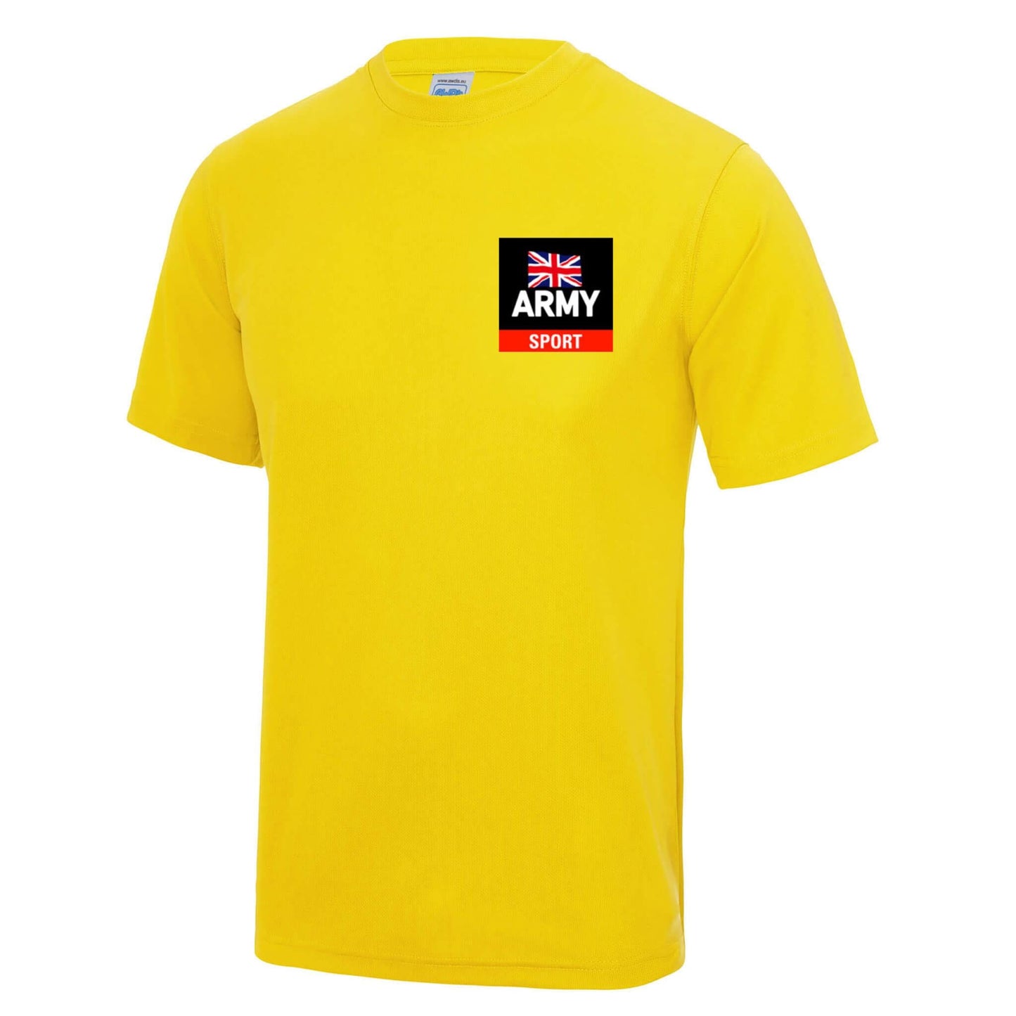 Army Sports Polyester T-Shirt