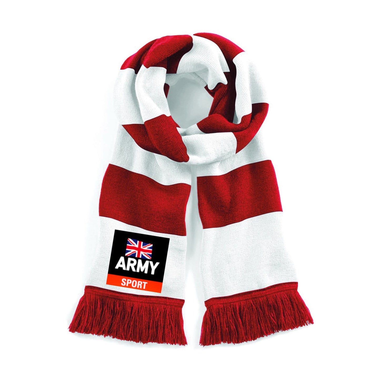 Army Sports Stadium Scarf