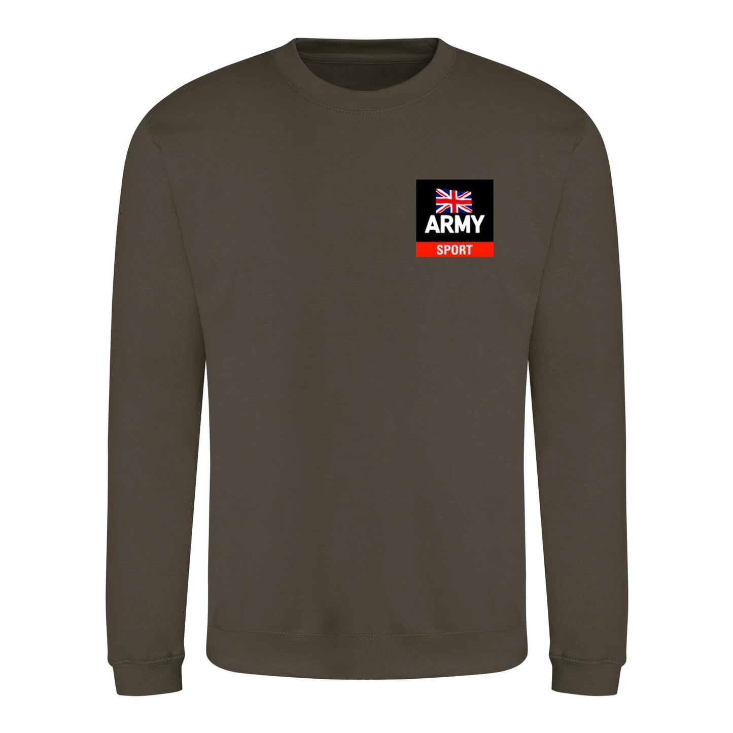 Army Sports Sweatshirt