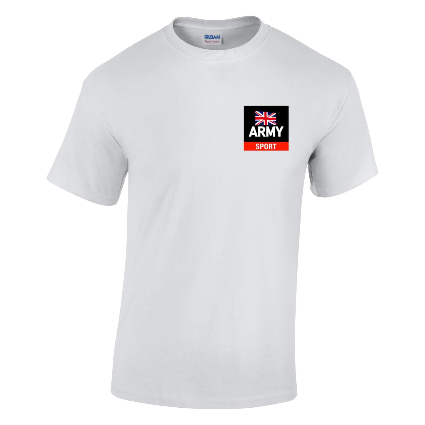 Army Sports Cotton T-Shirt