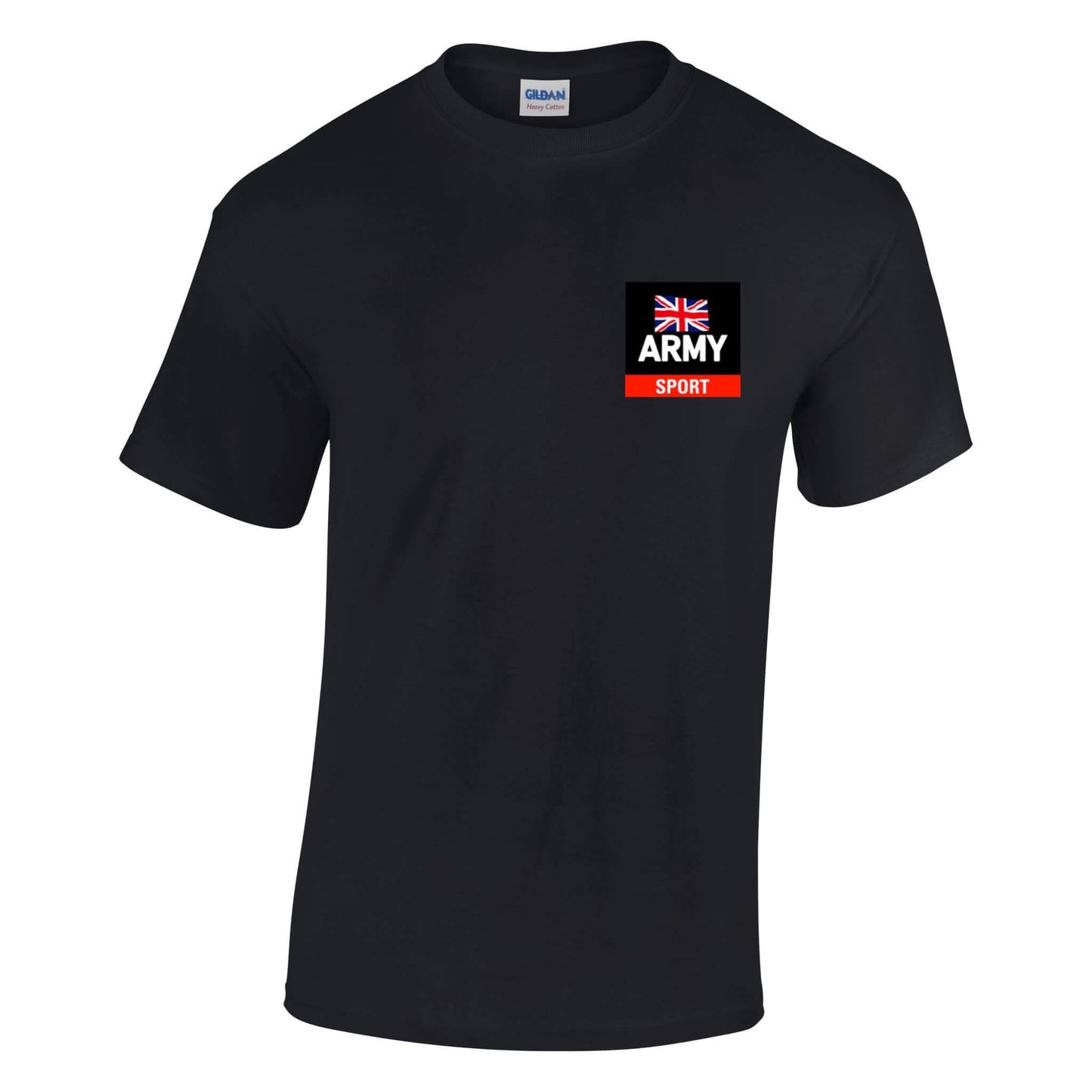 Army Sports Cotton T-Shirt