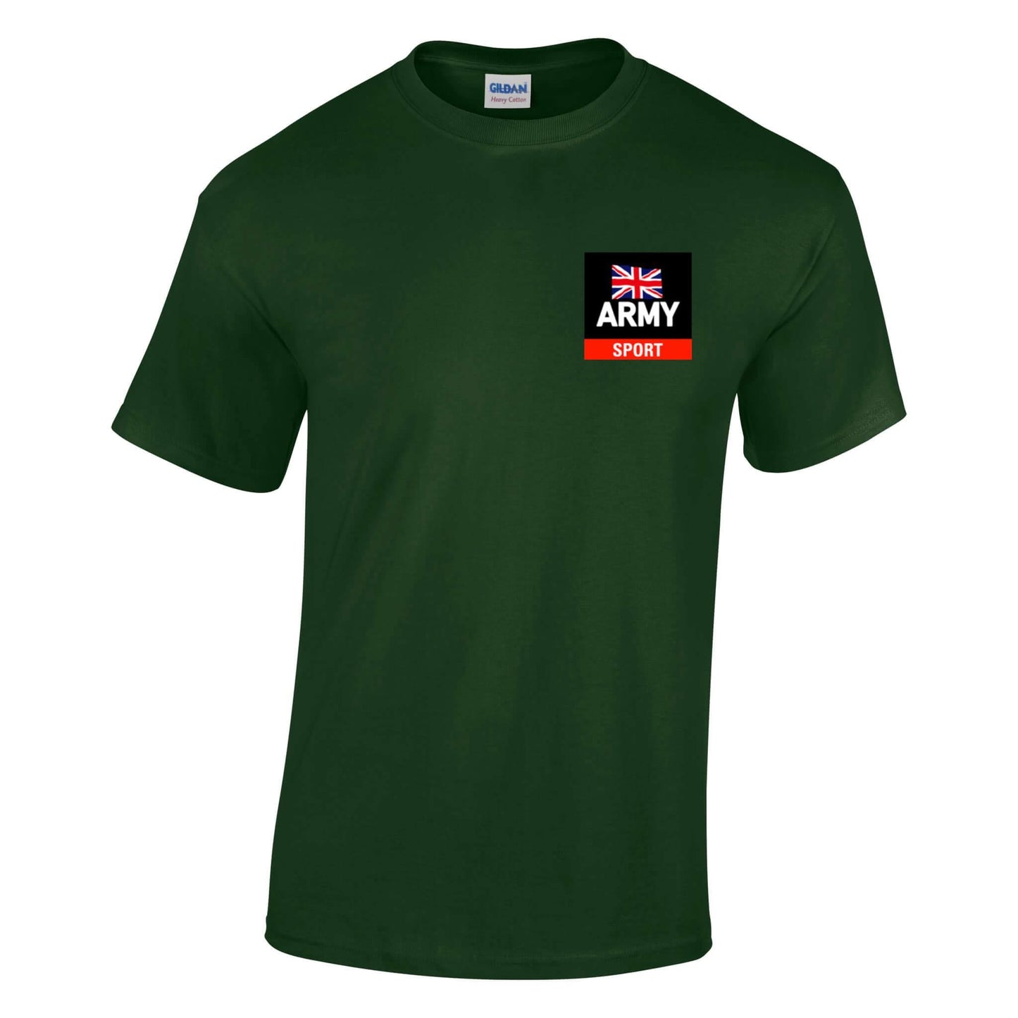 Army Sports Cotton T-Shirt