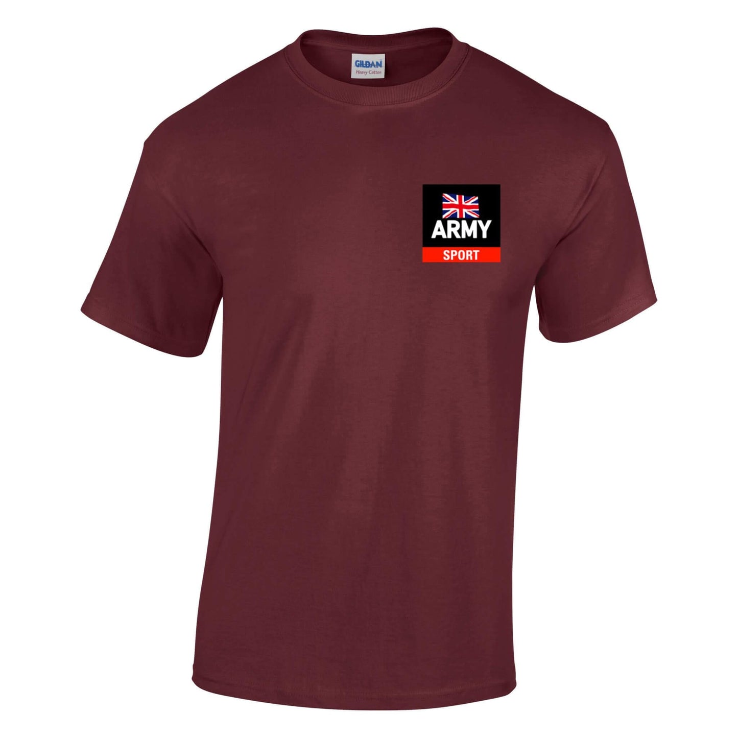 Army Sports Cotton T-Shirt