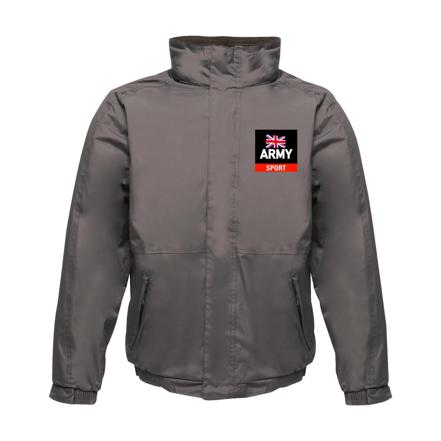 Army Sports Regatta Waterproof Jacket With Hood