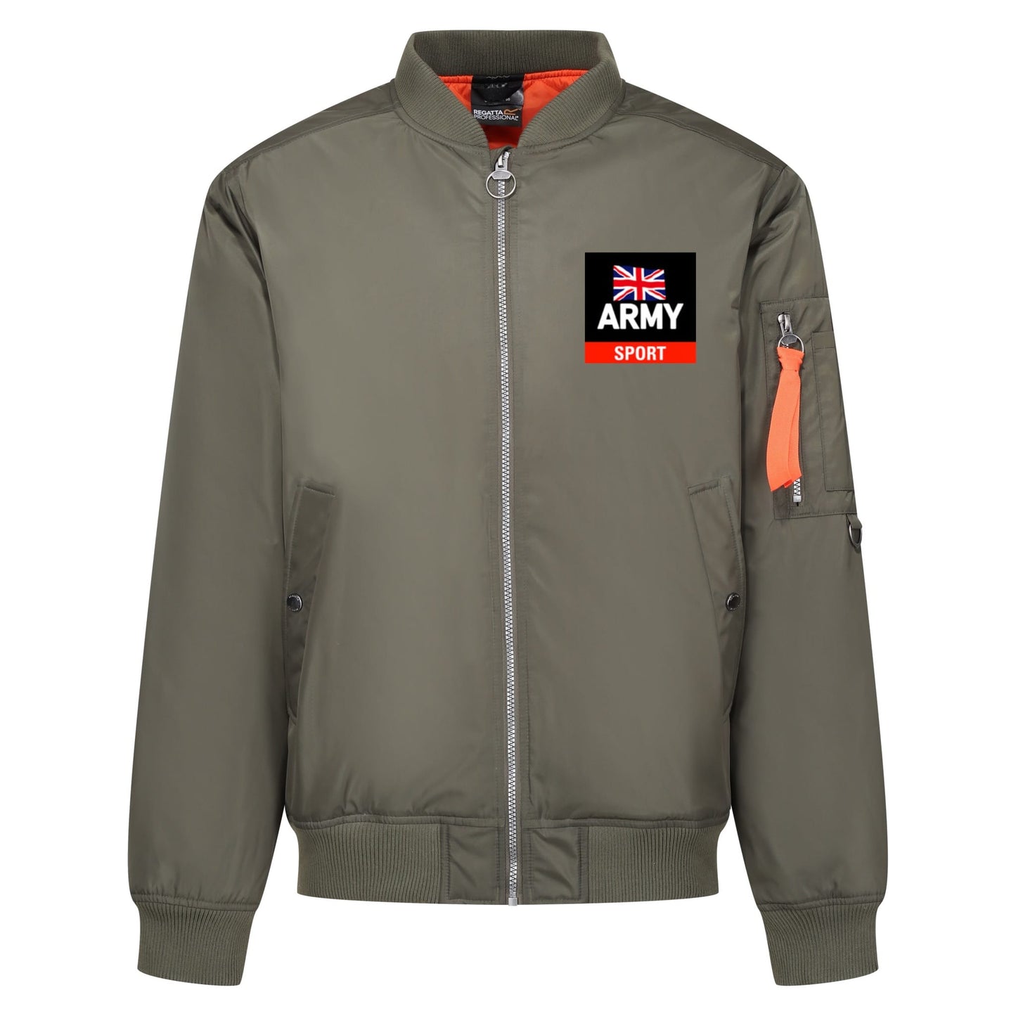 Army Sports Regatta Pilot Jacket