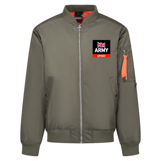 Army Sports Regatta Pilot Jacket
