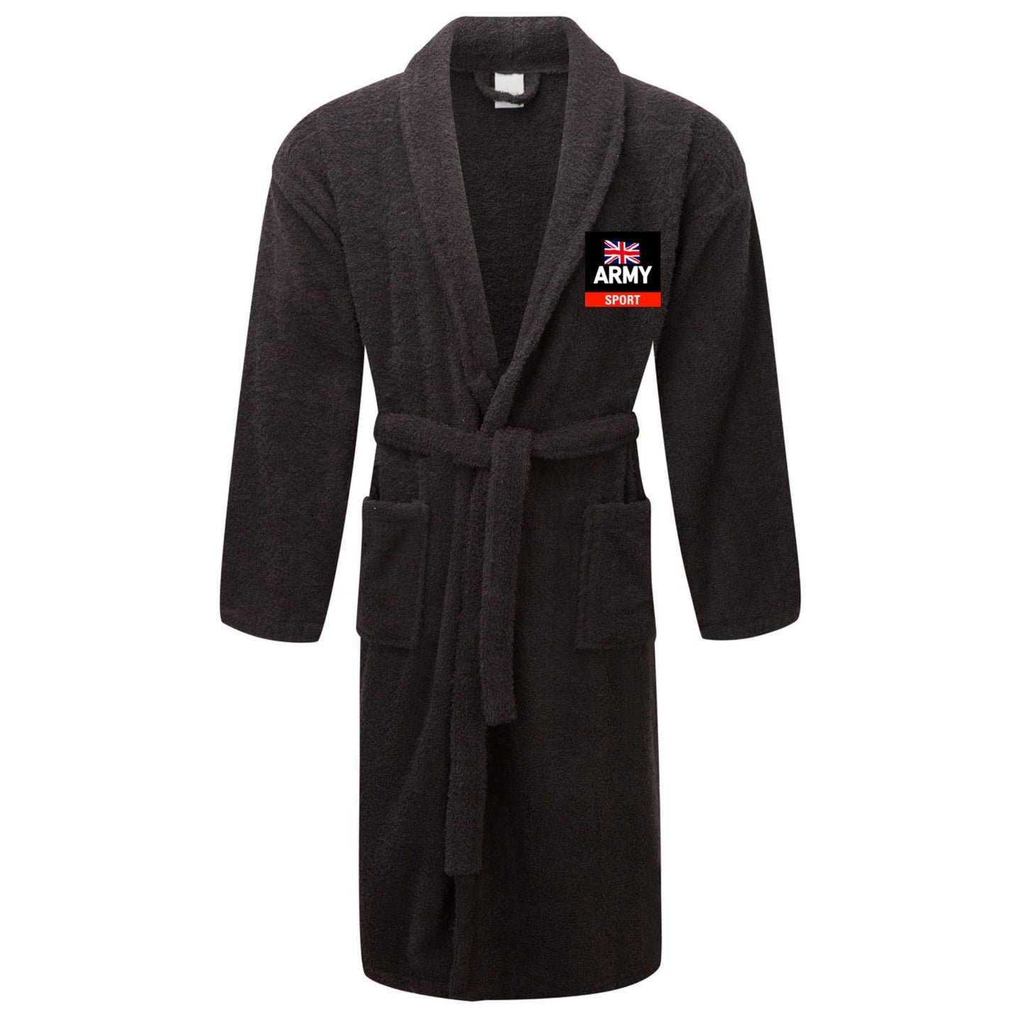 Army Sports Dressing Gown