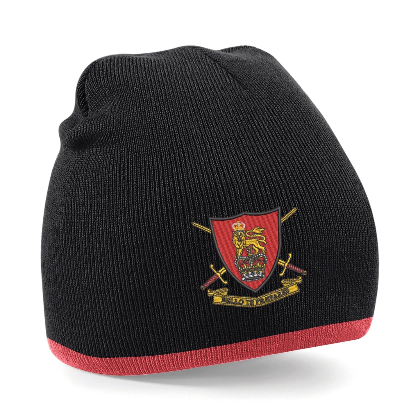 Army Training Regiment Winchester Beanie Hat
