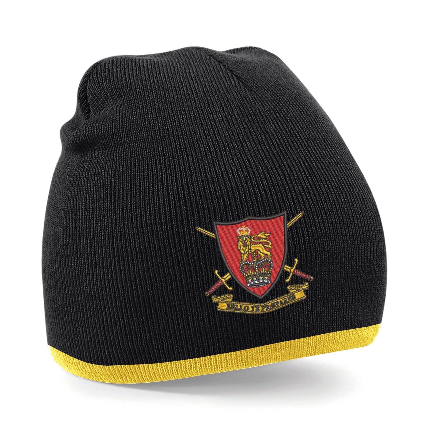 Army Training Regiment Winchester Beanie Hat