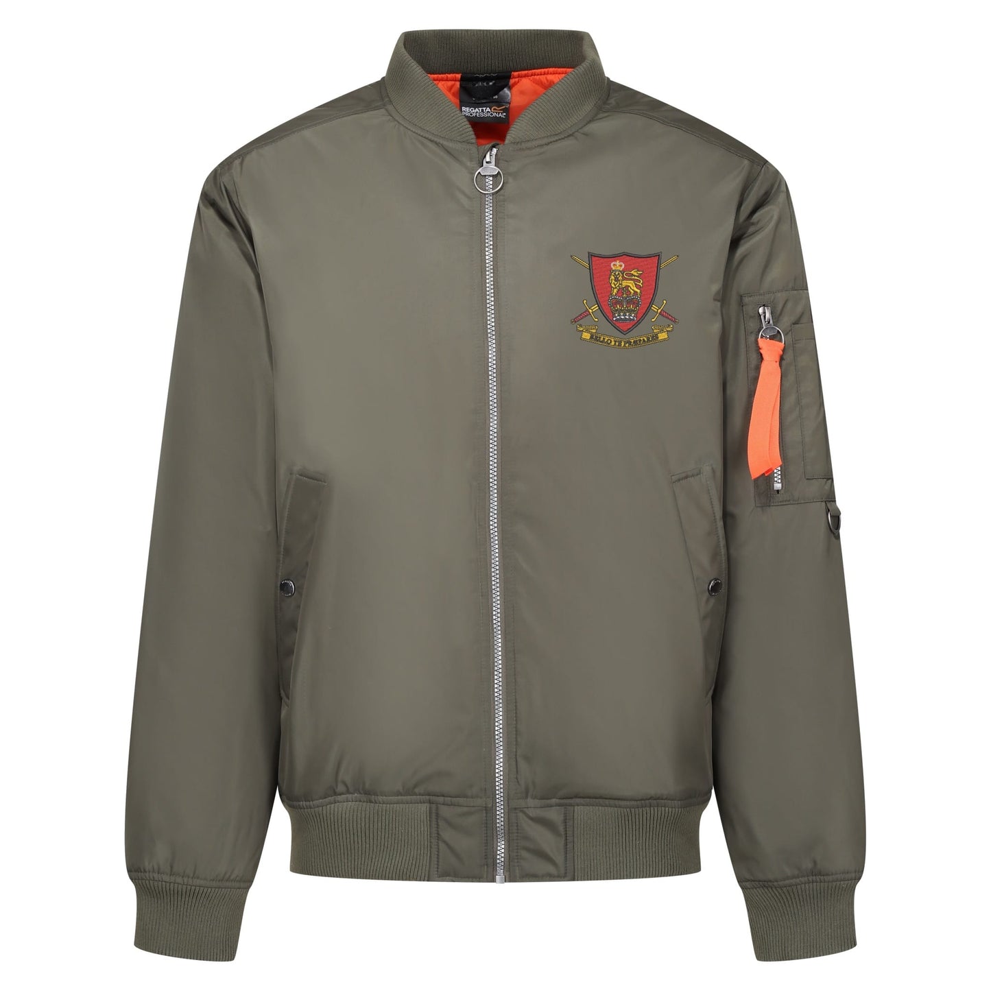 Army Training Regiment Winchester Regatta Pilot Jacket