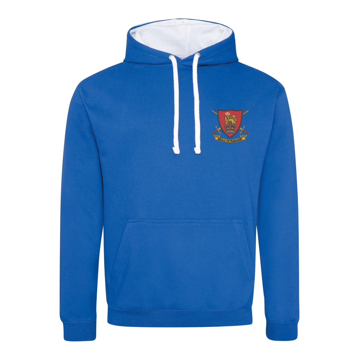 Army Training Regiment Winchester Varsity Contrast Hoodie