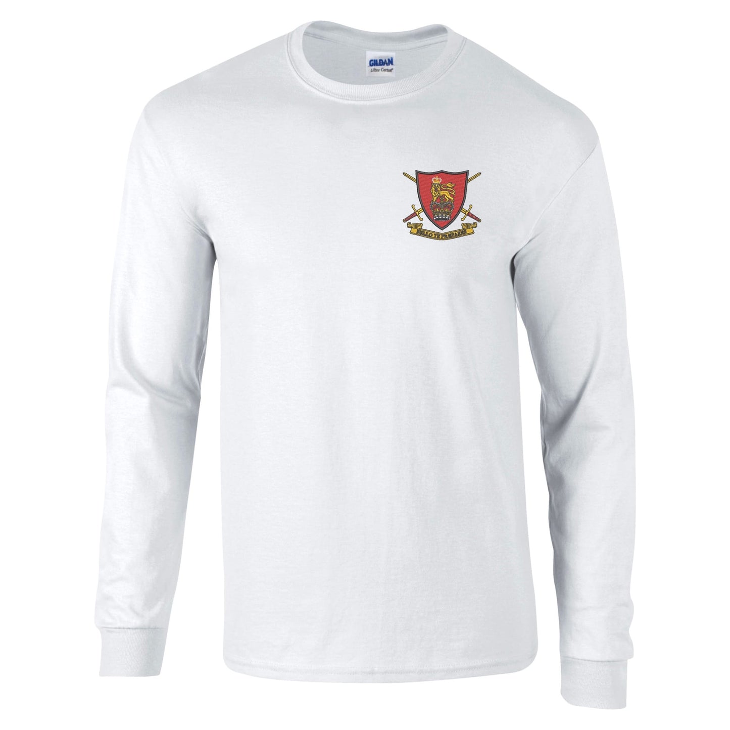 Army Training Regiment Winchester Long Sleeve T-Shirt