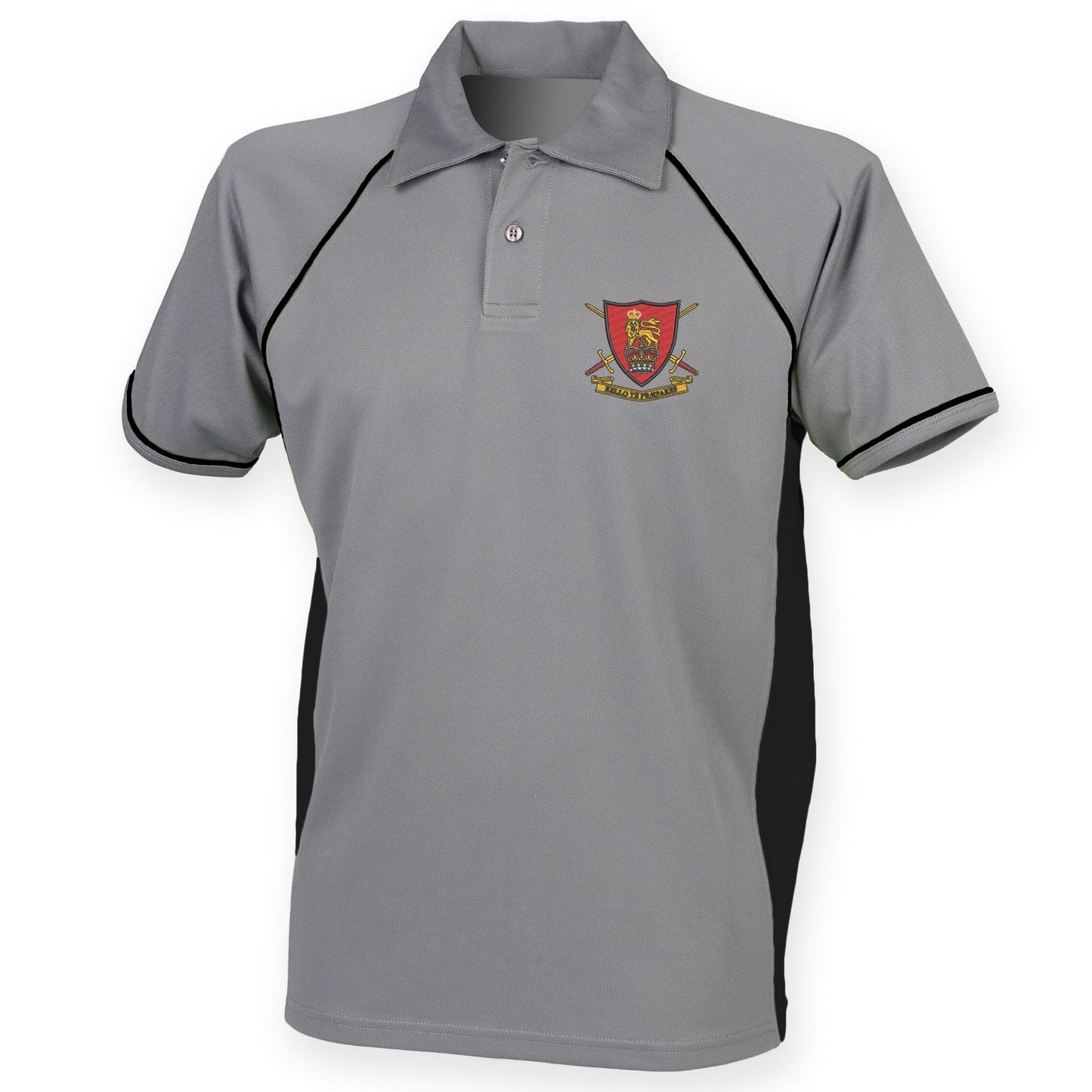 Army Training Regiment Winchester Performance Polo