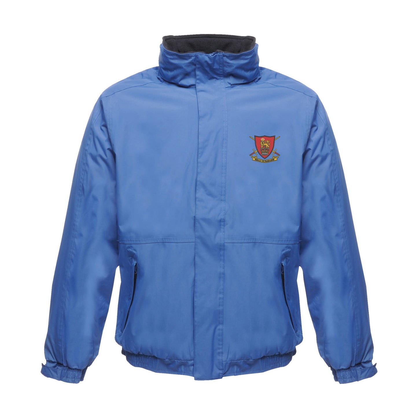 Army Training Regiment Winchester Regatta Waterproof Jacket With Hood