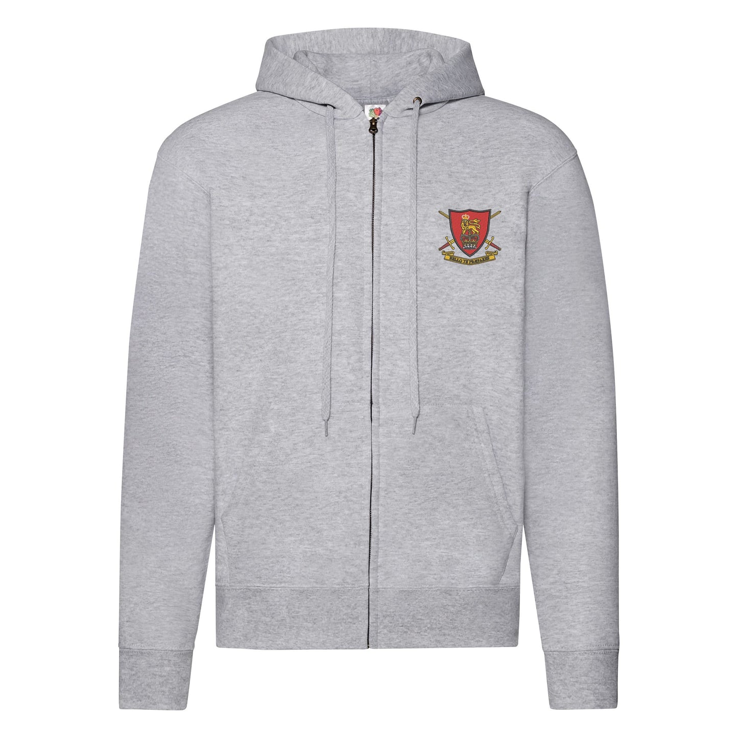 Army Training Regiment Winchester Zipped Hoodie