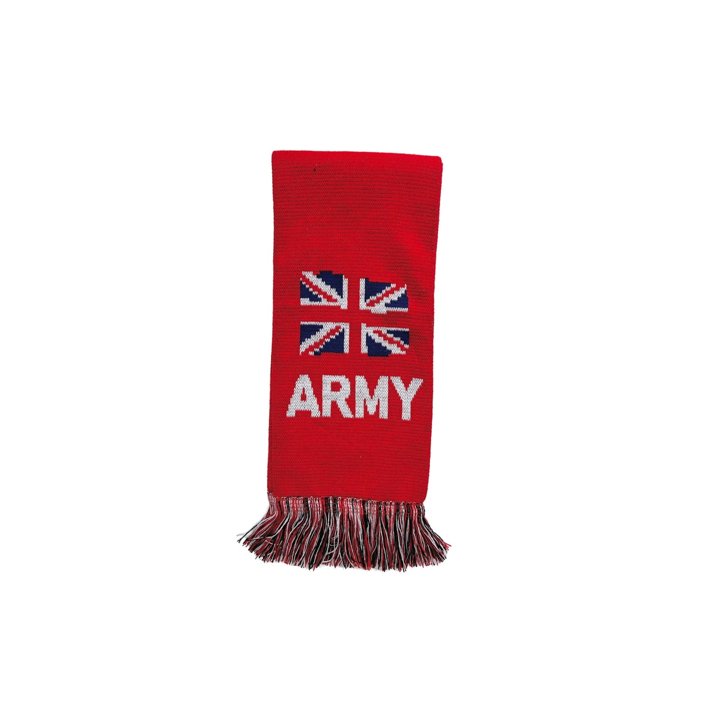 Army (Crossed Swords) Woven Scarf