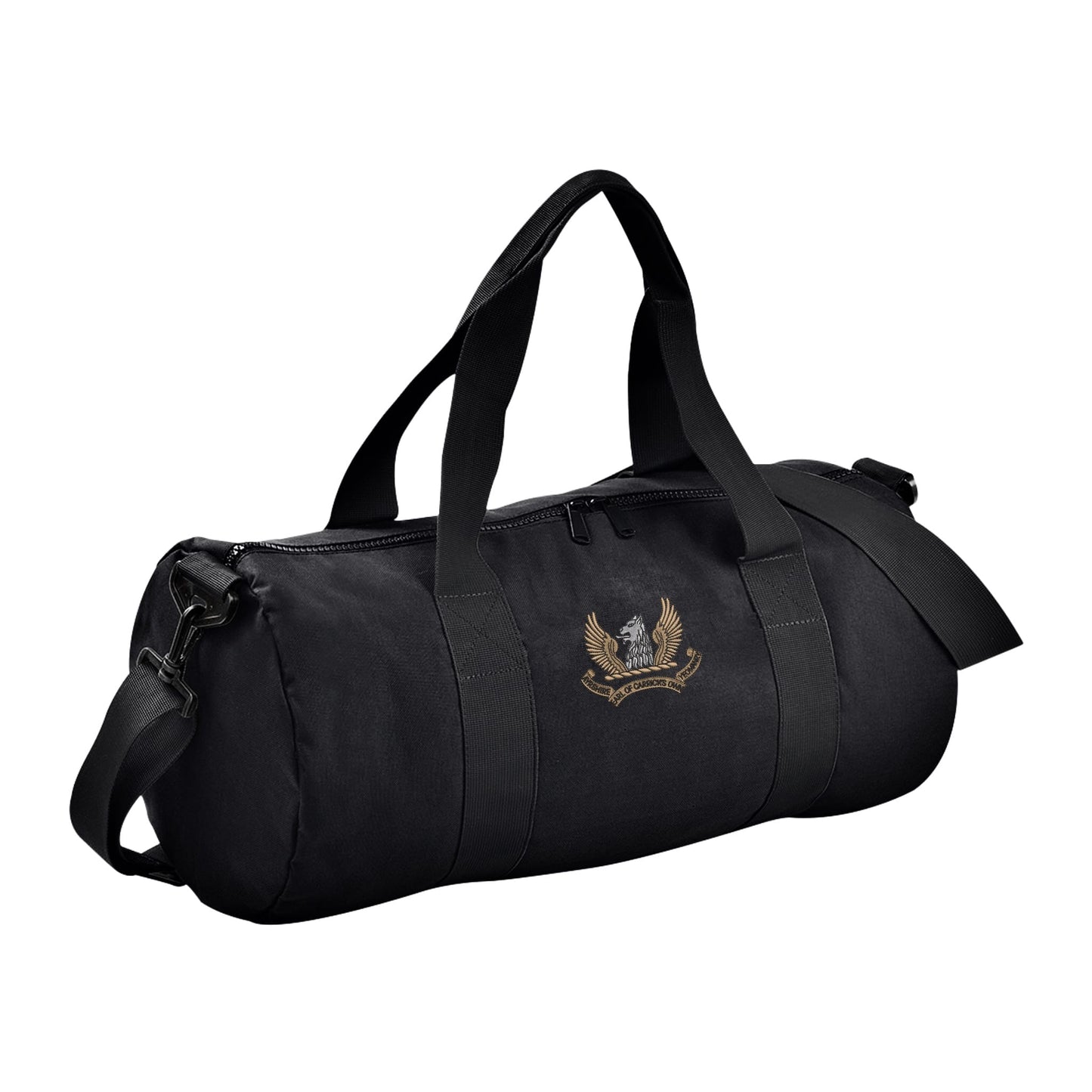Ayrshire Yeomanry Barrel Bag