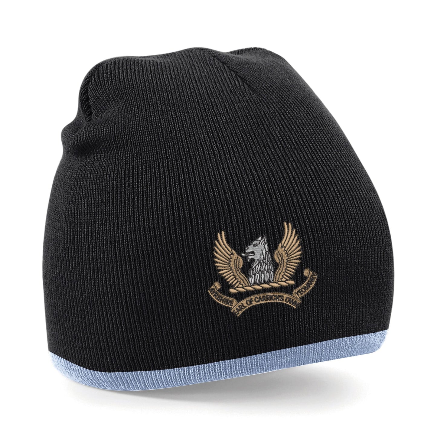Ayrshire Yeomanry Beanie Hat
