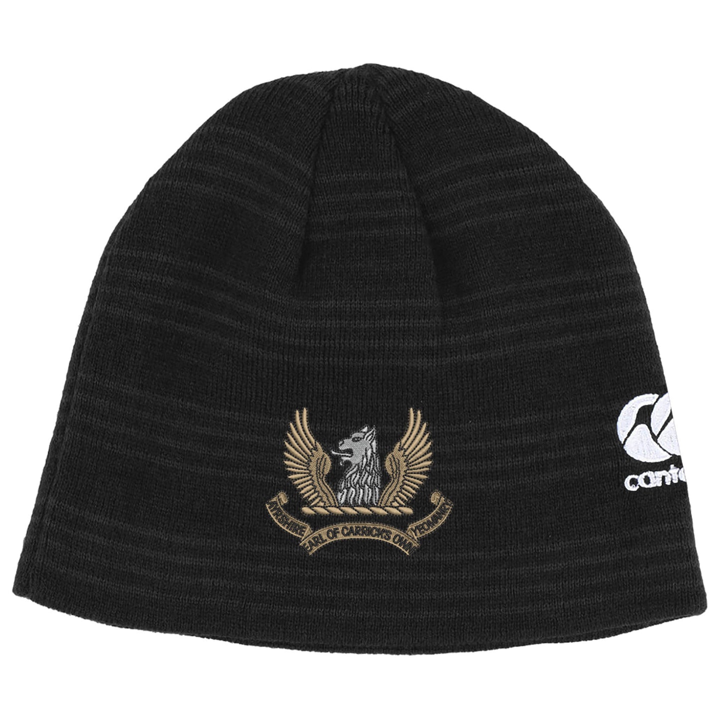 Ayrshire Yeomanry Canterbury Beanie Hat