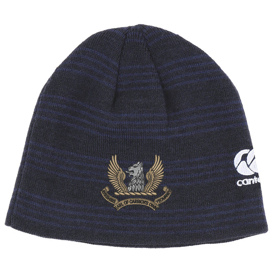 Ayrshire Yeomanry Canterbury Beanie Hat