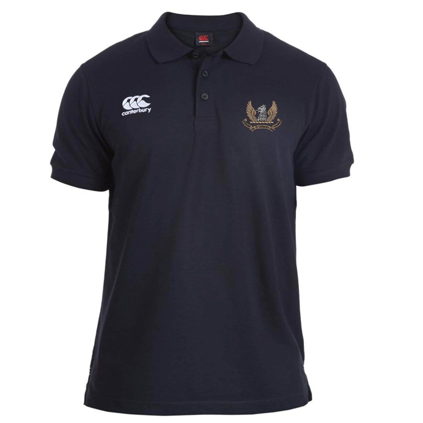 Ayrshire Yeomanry Canterbury Rugby Polo