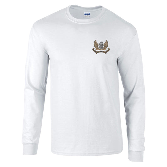 Ayrshire Yeomanry Long Sleeve T-Shirt