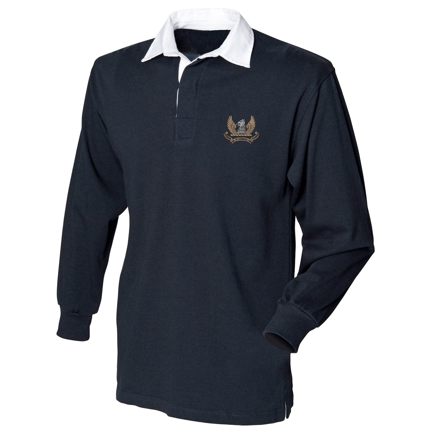 Ayrshire Yeomanry Long Sleeve Rugby Shirt