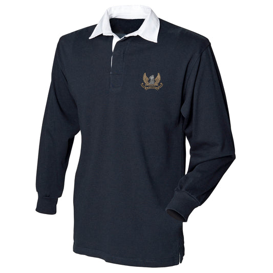 Ayrshire Yeomanry Long Sleeve Rugby Shirt