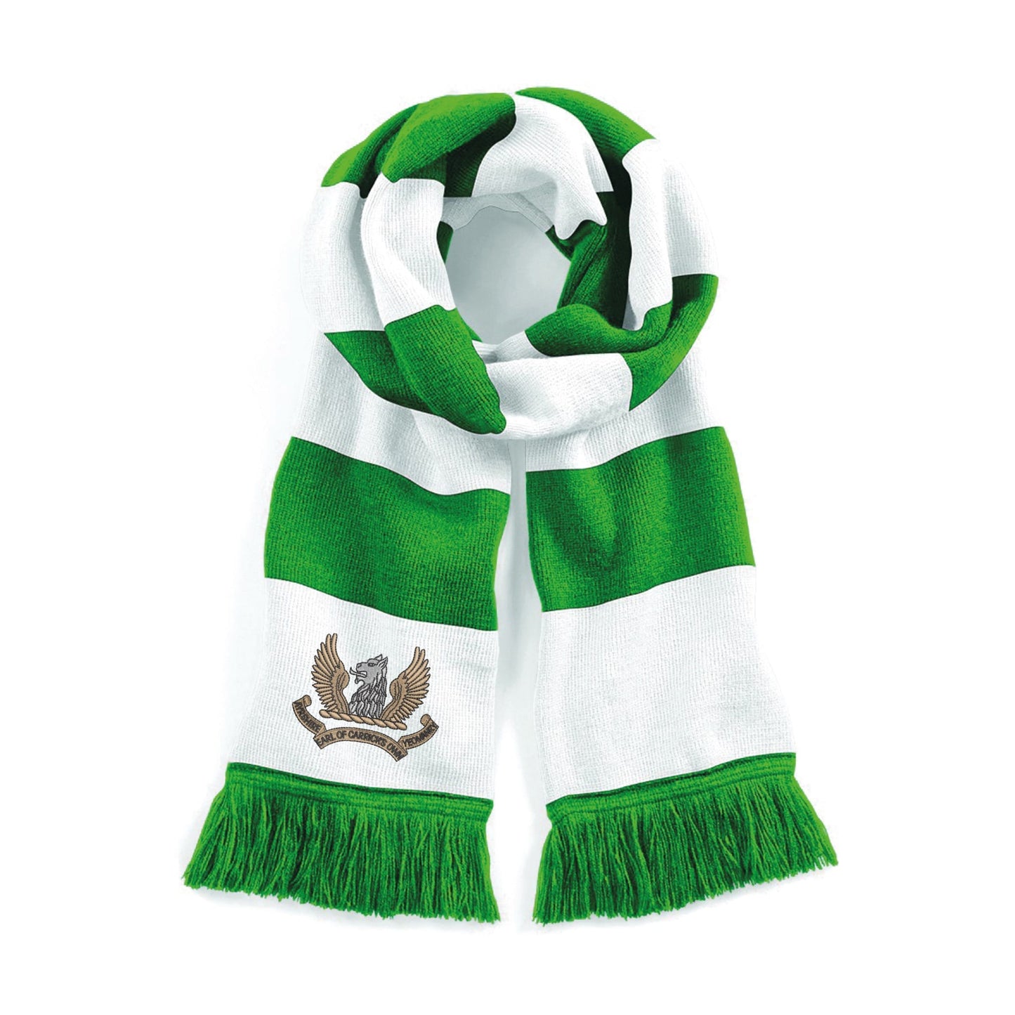 Ayrshire Yeomanry Stadium Scarf