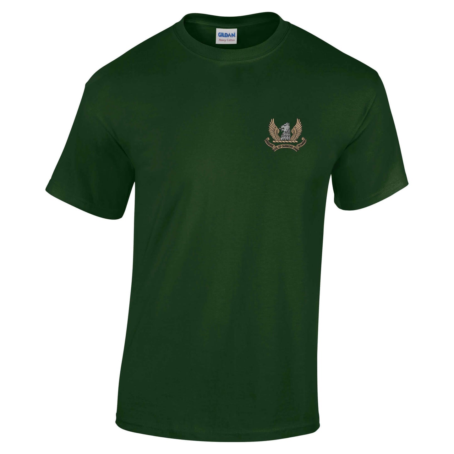 Ayrshire Yeomanry Cotton T-Shirt