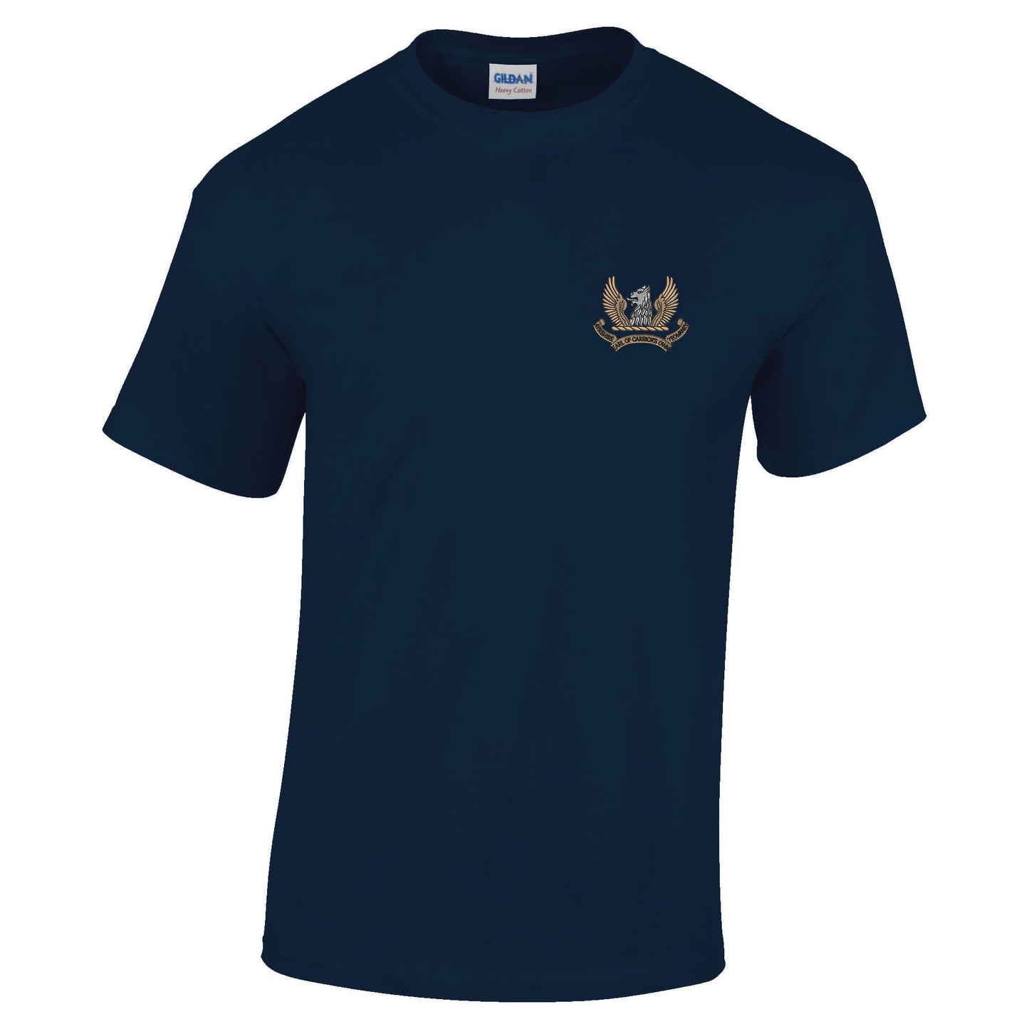 Ayrshire Yeomanry Cotton T-Shirt