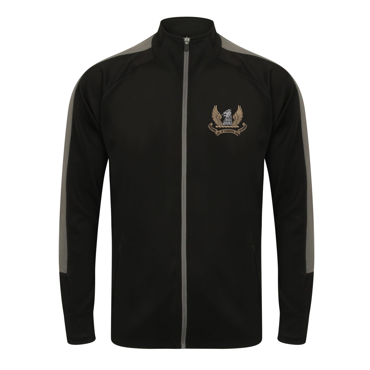 Ayrshire Yeomanry Knitted Tracksuit Top