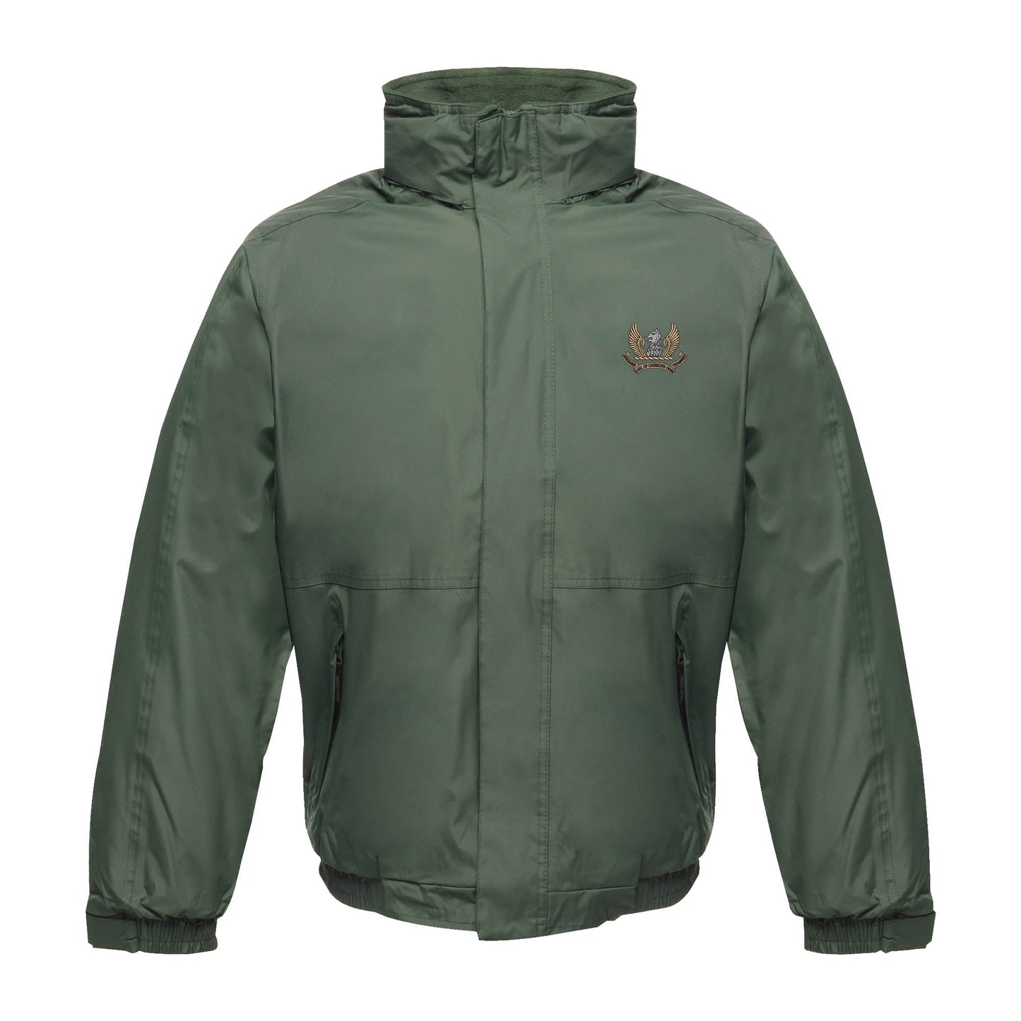 Ayrshire Yeomanry Regatta Waterproof Jacket With Hood