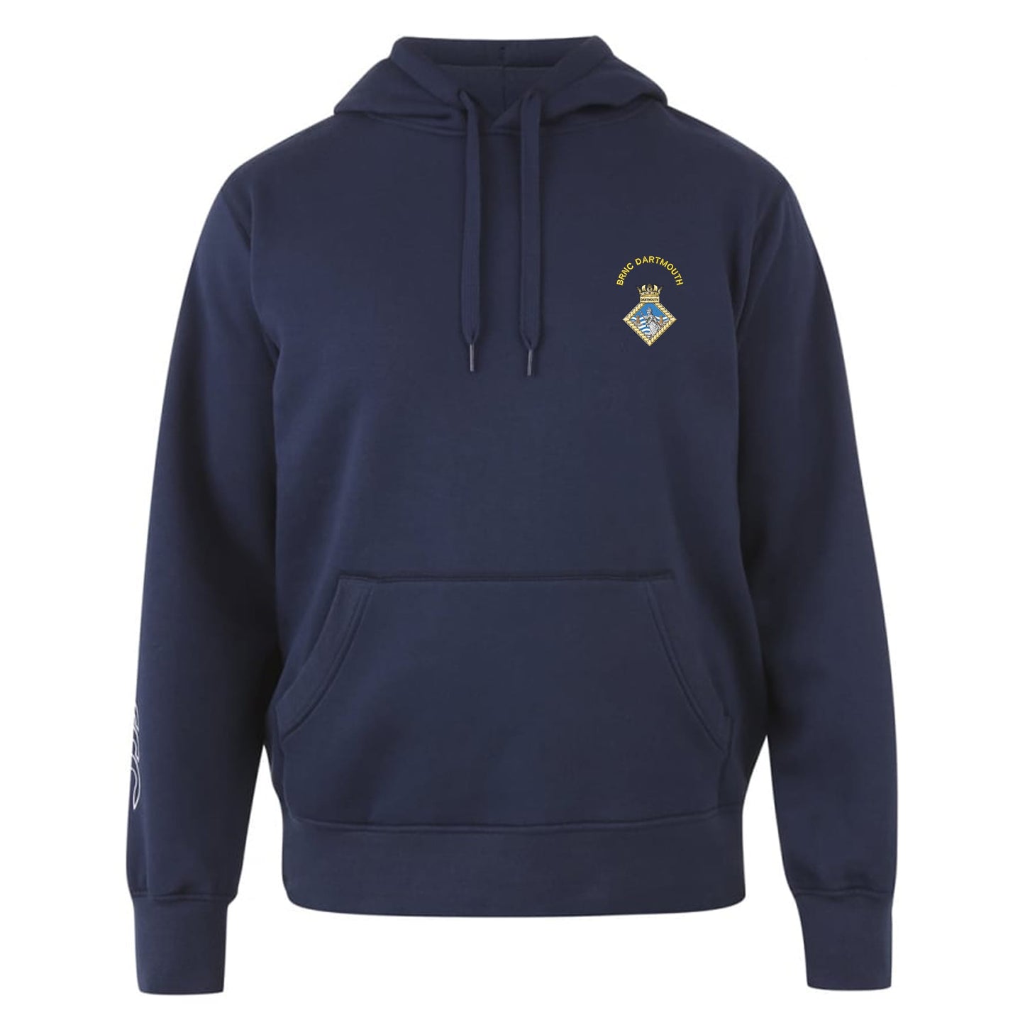 BRNC Dartmouth Canterbury Rugby Hoodie