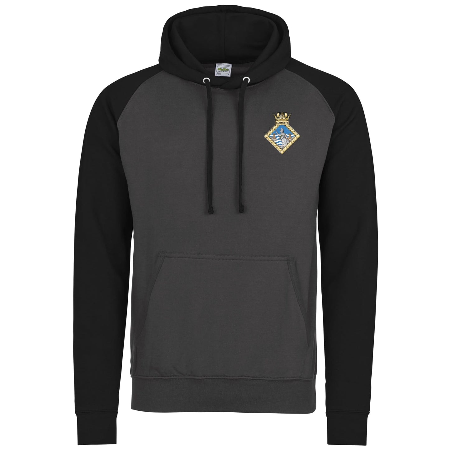 BRNC Dartmouth Contrast Hoodie