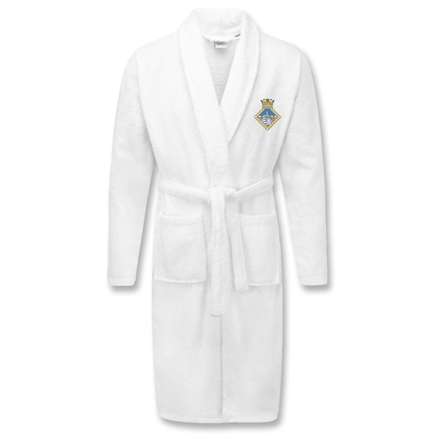 BRNC Dartmouth Dressing Gown