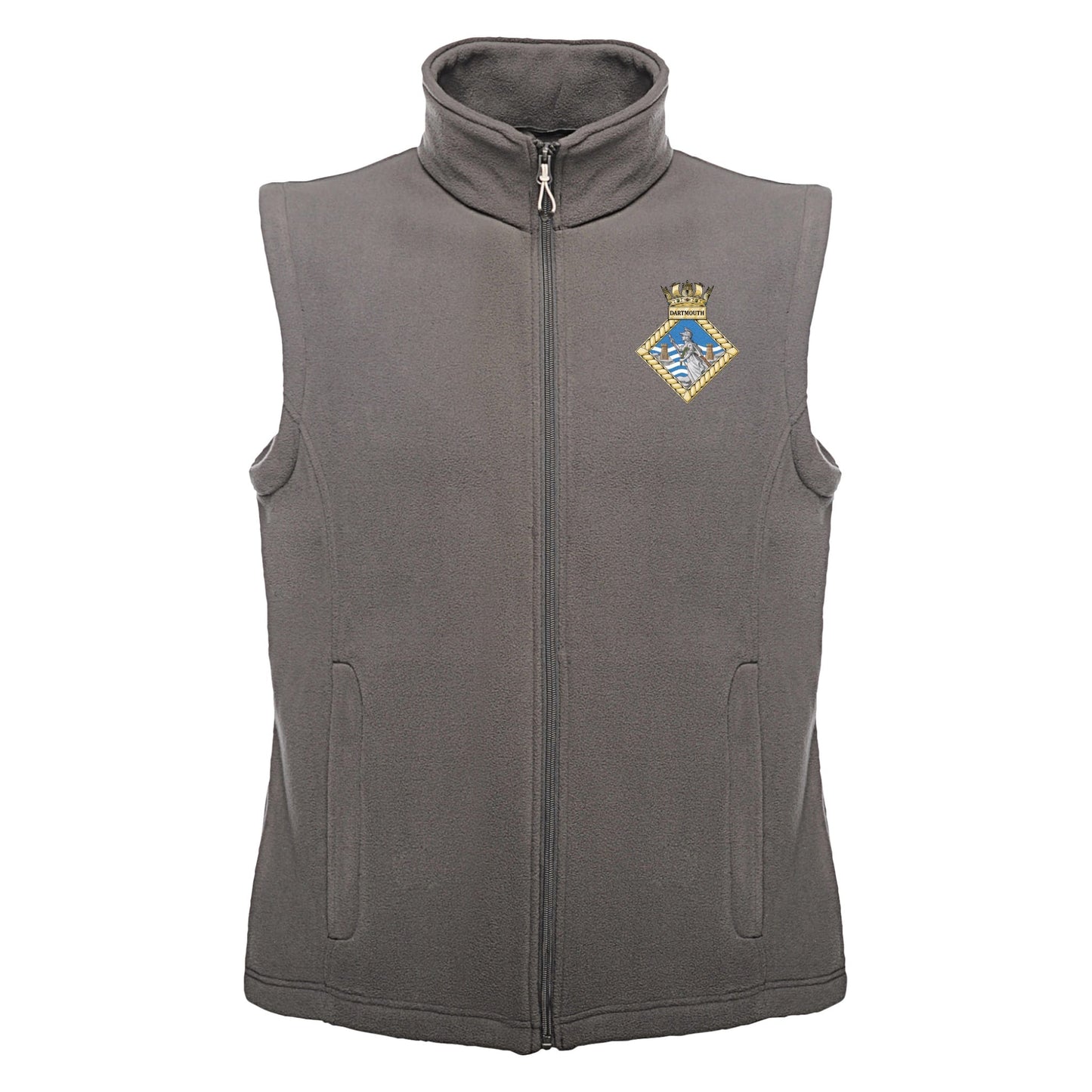 BRNC Dartmouth Regatta Fleece Bodywarmer