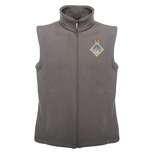 BRNC Dartmouth Regatta Fleece Bodywarmer