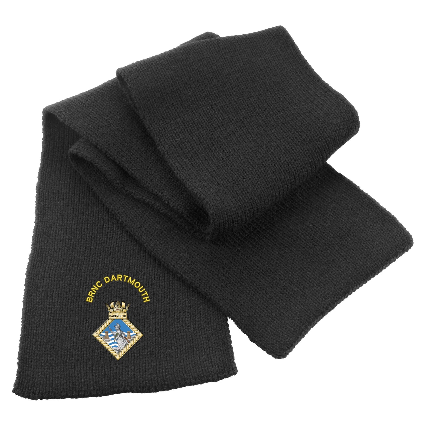 BRNC Dartmouth Heavy Knit Scarf