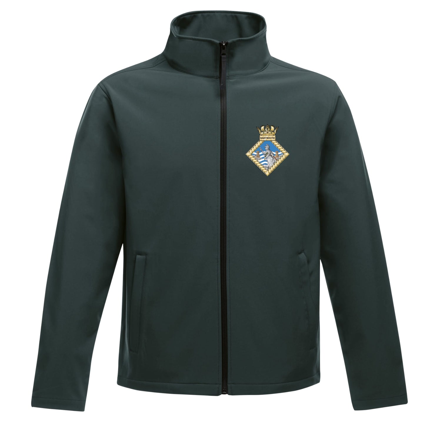 BRNC Dartmouth Regatta Softshell Jacket