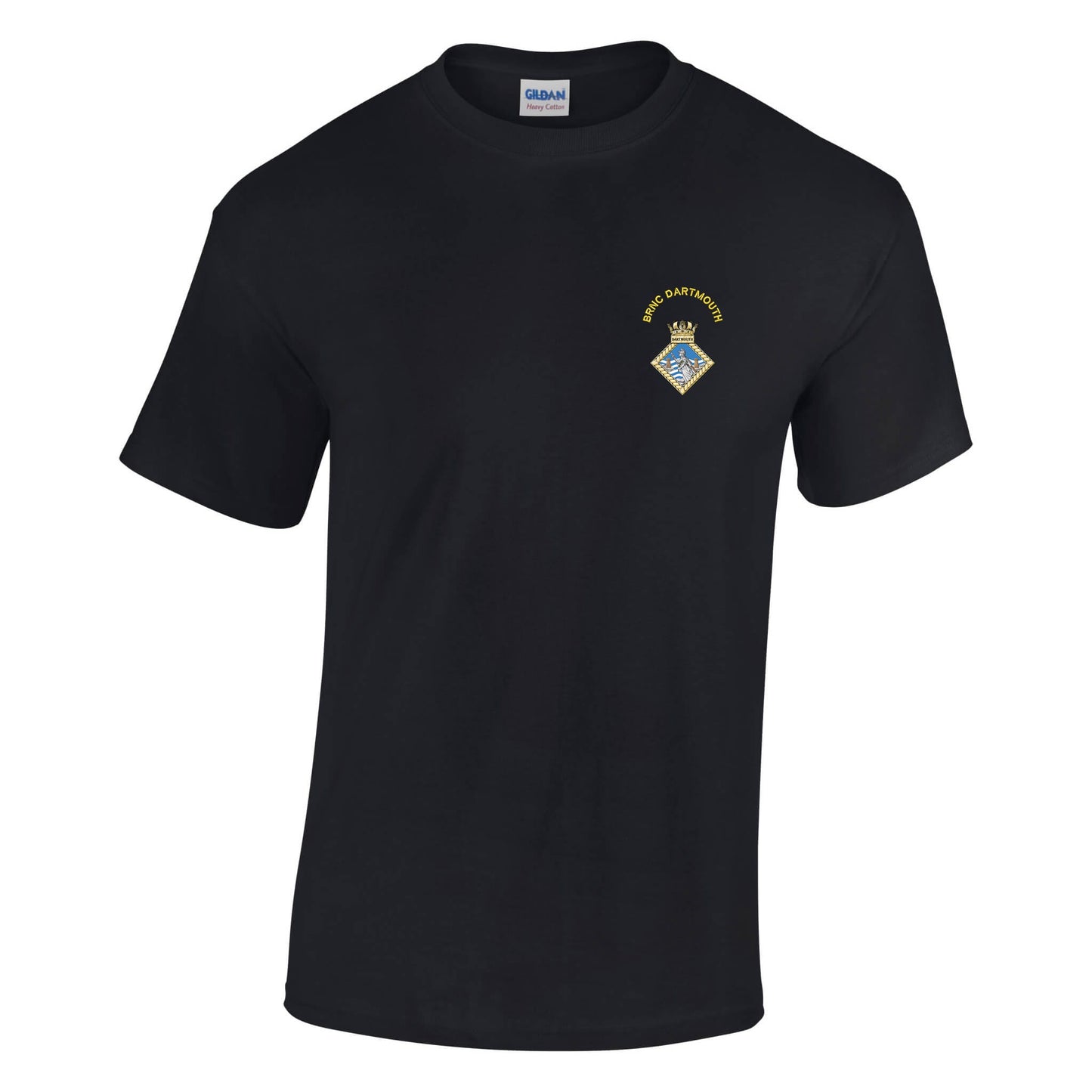 BRNC Dartmouth Cotton T-Shirt