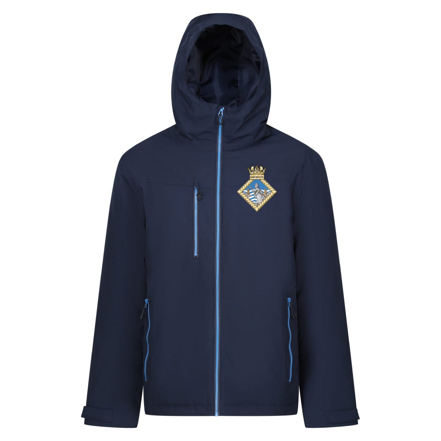 BRNC Dartmouth Regatta Waterproof Insulated Jacket