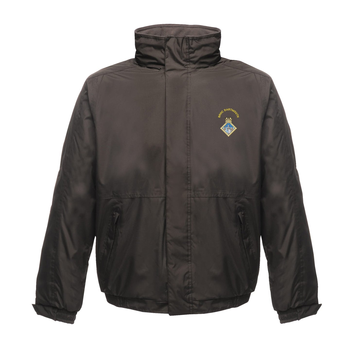 BRNC Dartmouth Regatta Waterproof Jacket With Hood