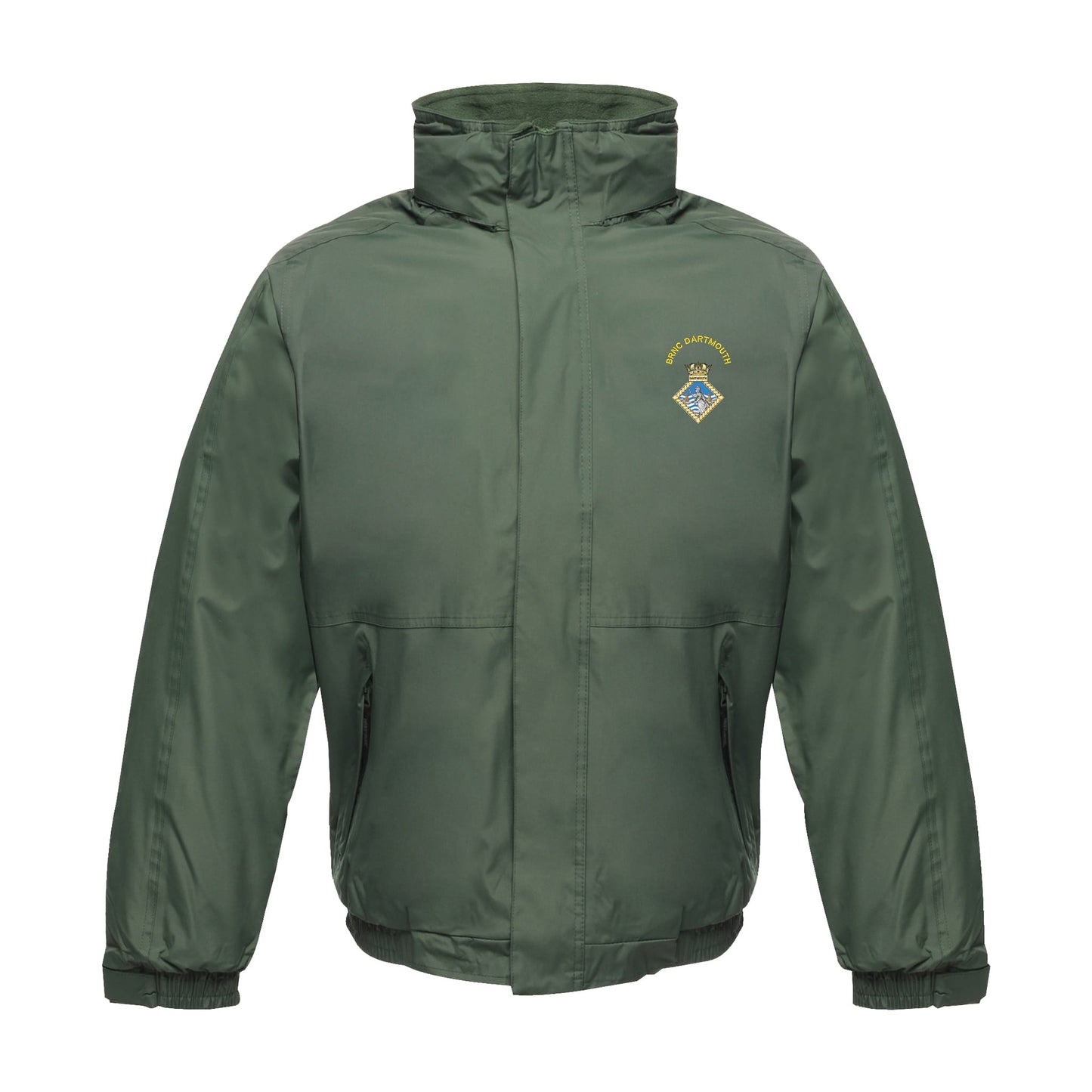 BRNC Dartmouth Regatta Waterproof Jacket With Hood