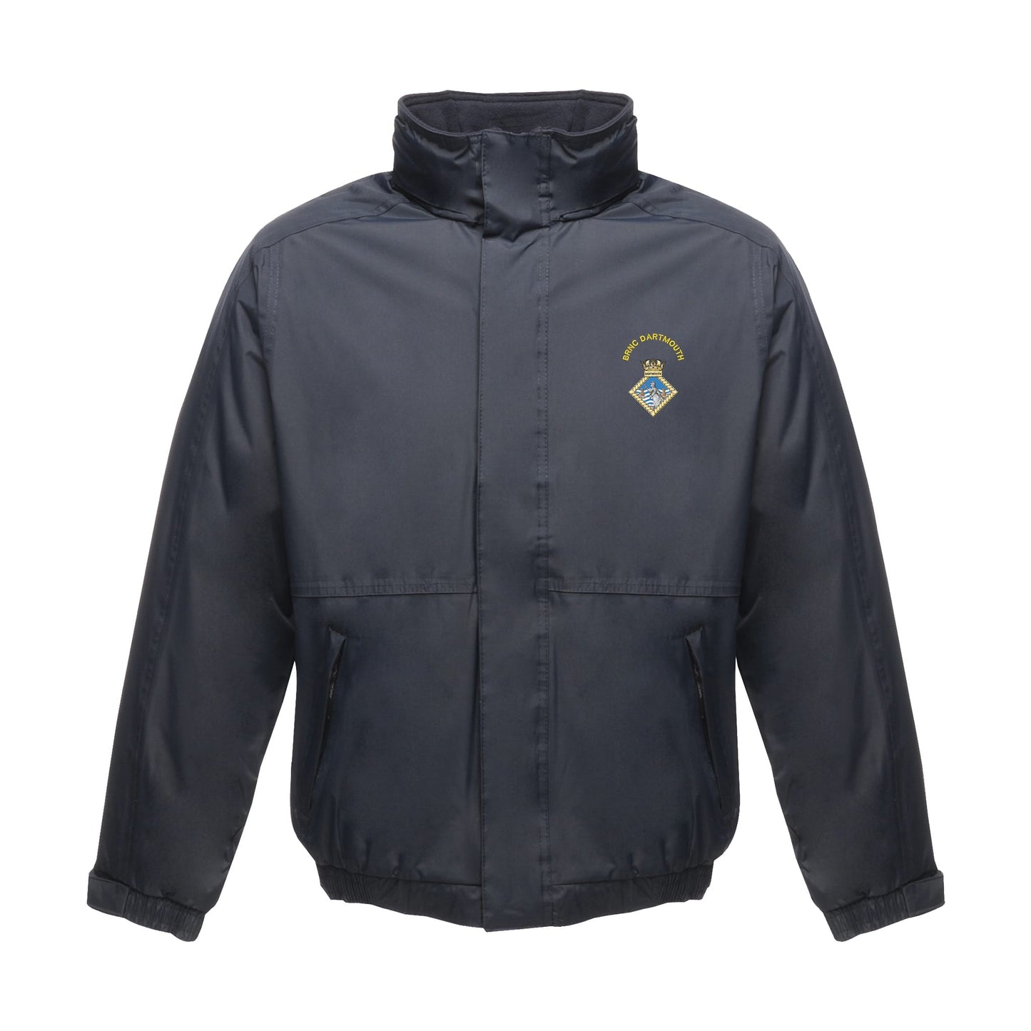 BRNC Dartmouth Regatta Waterproof Jacket With Hood