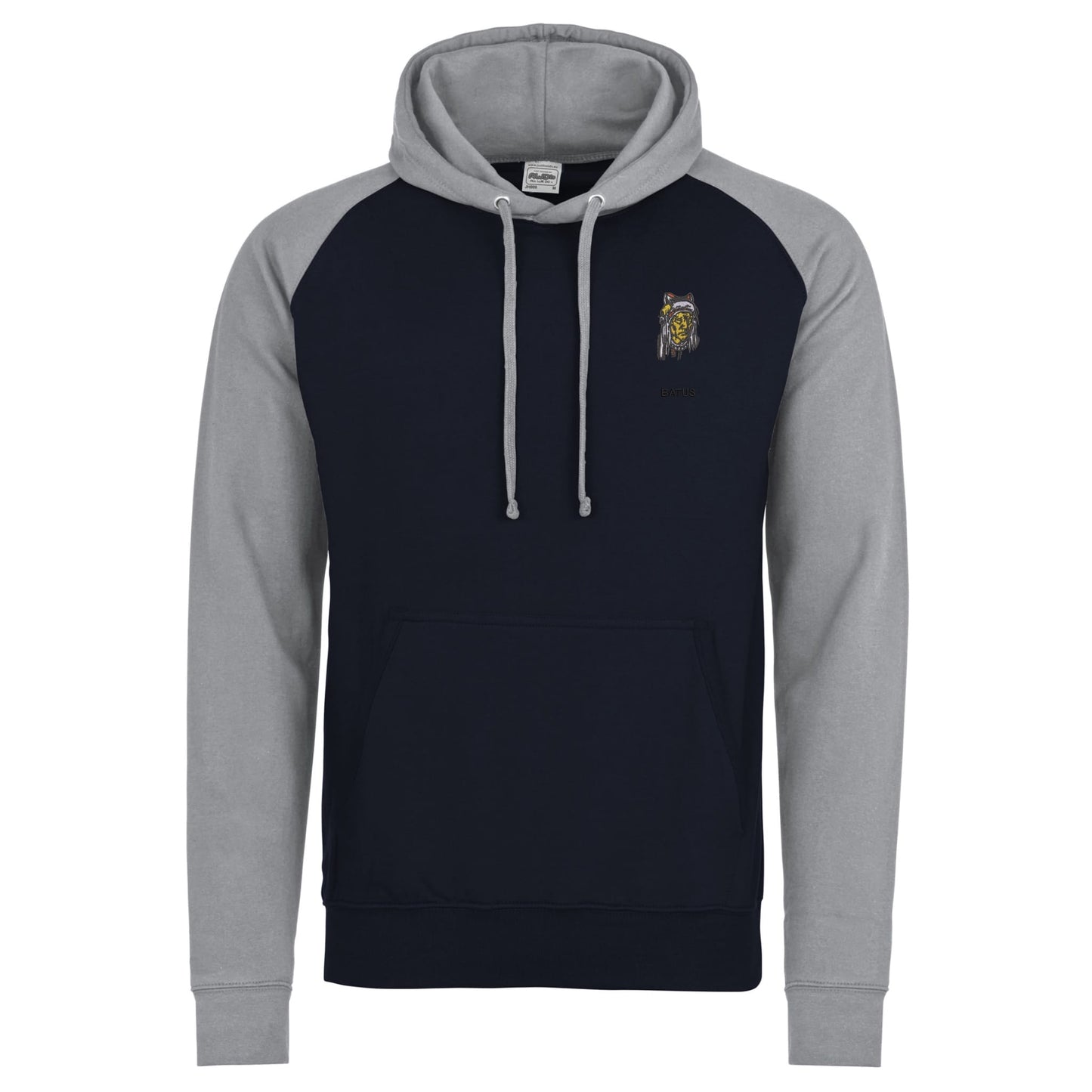 British Army Training Unit Suffield Contrast Hoodie