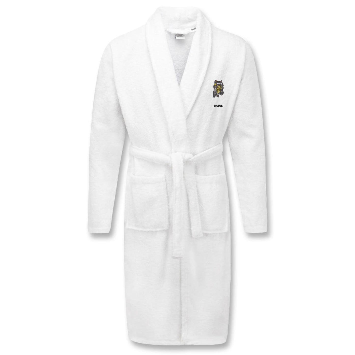 British Army Training Unit Suffield Dressing Gown