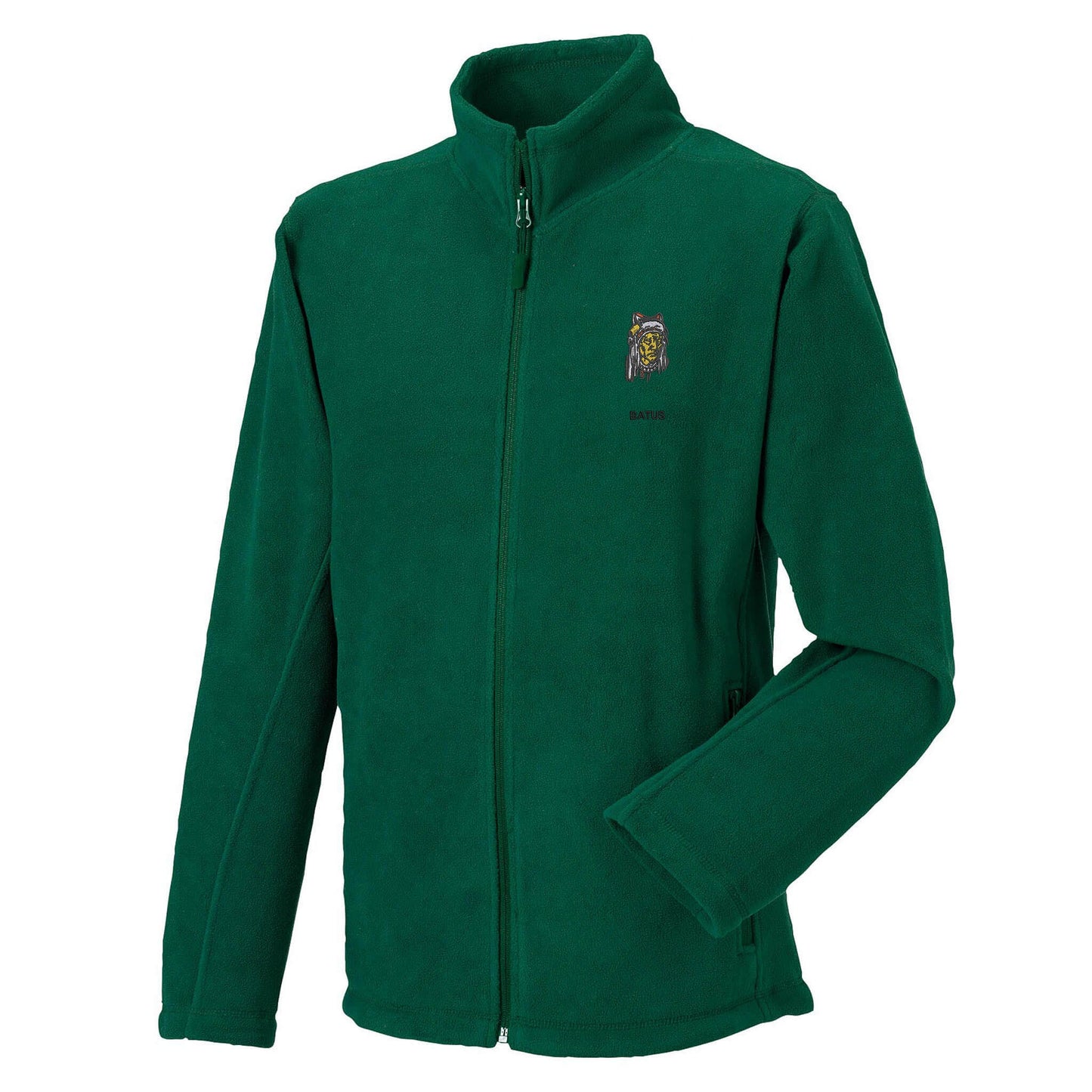 British Army Training Unit Suffield Regatta Fleece