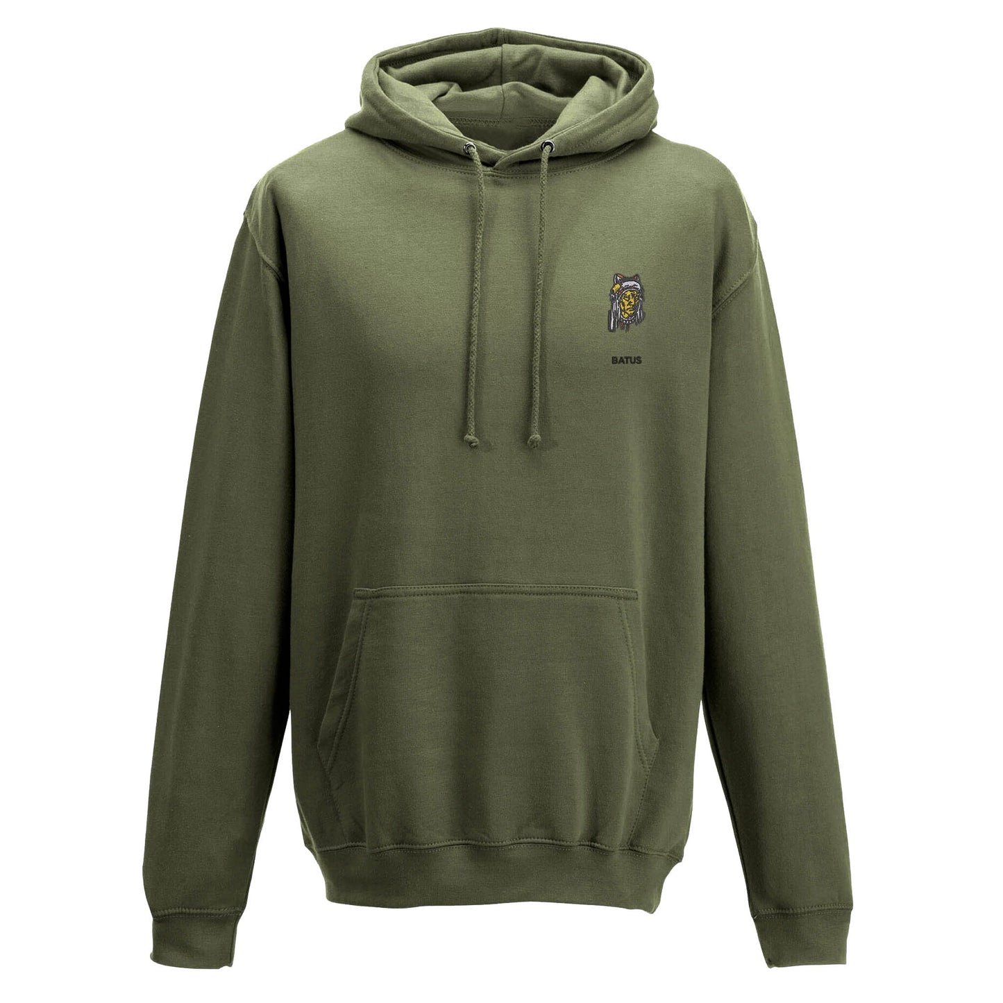 British Army Training Unit Suffield Hoodie